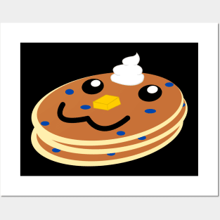 Pal Pancakes Posters and Art